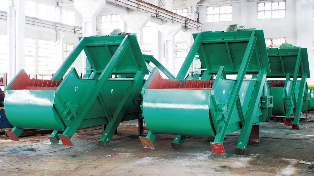 中間耙齒輸送機(jī)